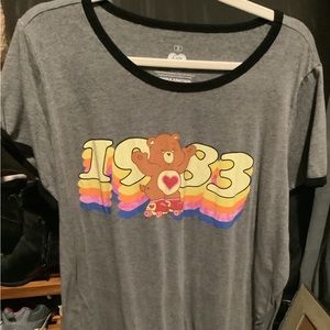 Torrid Size 3 Care Bears T Shirt.